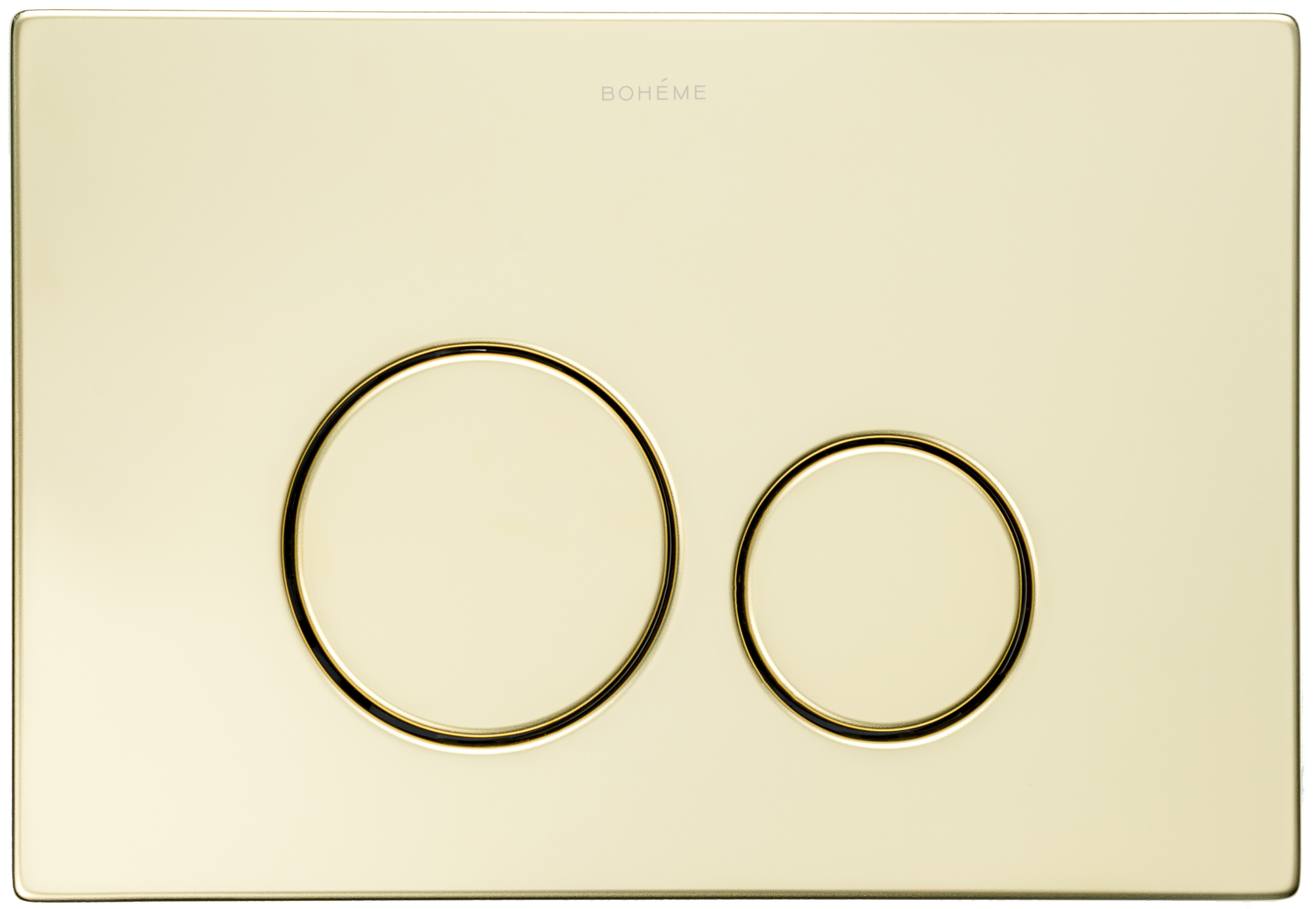 Кнопка для инсталляции, нерж.сталь ультраплоская CHROME GEBERIT 300-серия