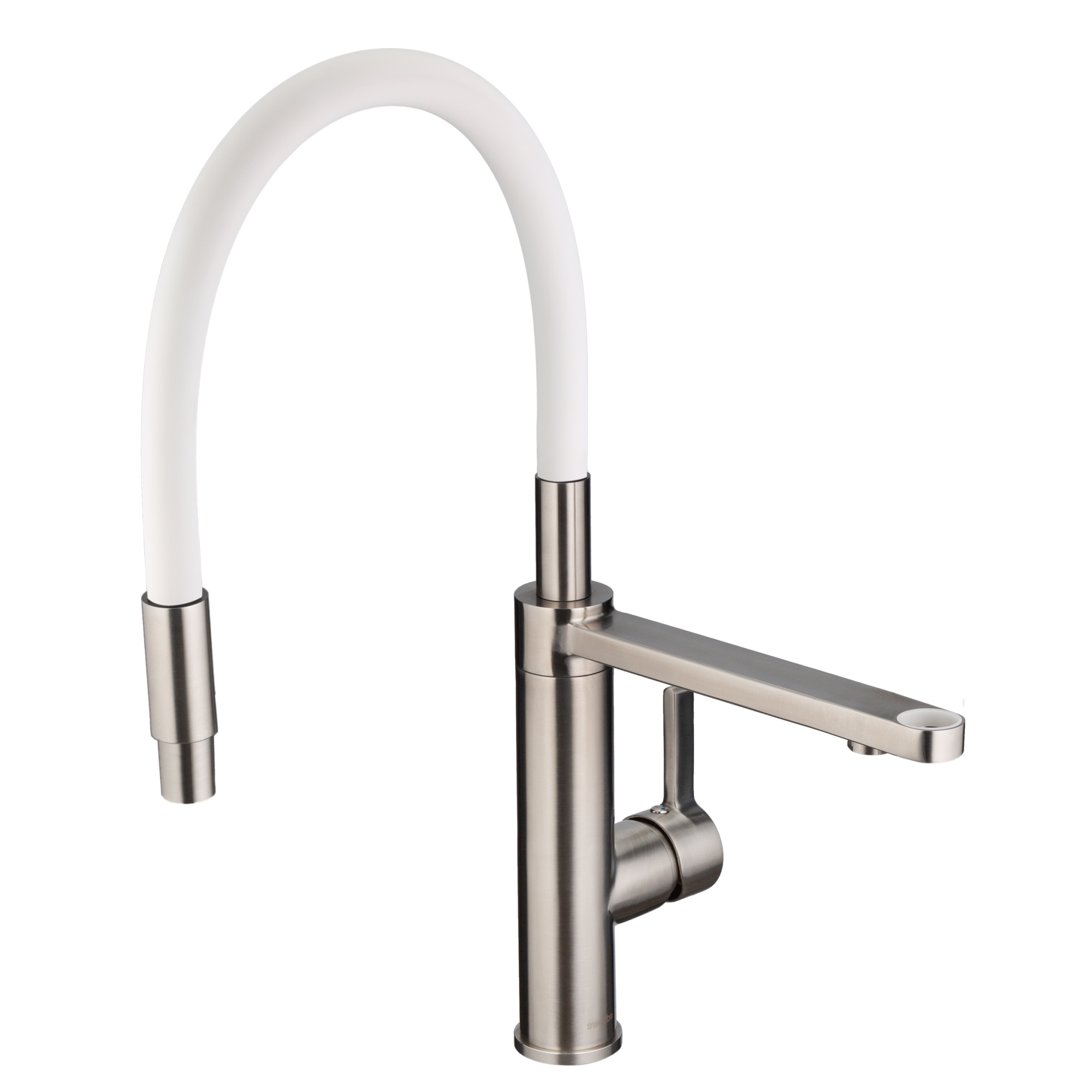 Смеситель для кухни в комплекте с фильтром Аквафор Кристалл (две упаковки) Swedbe Selene Plus 8641K