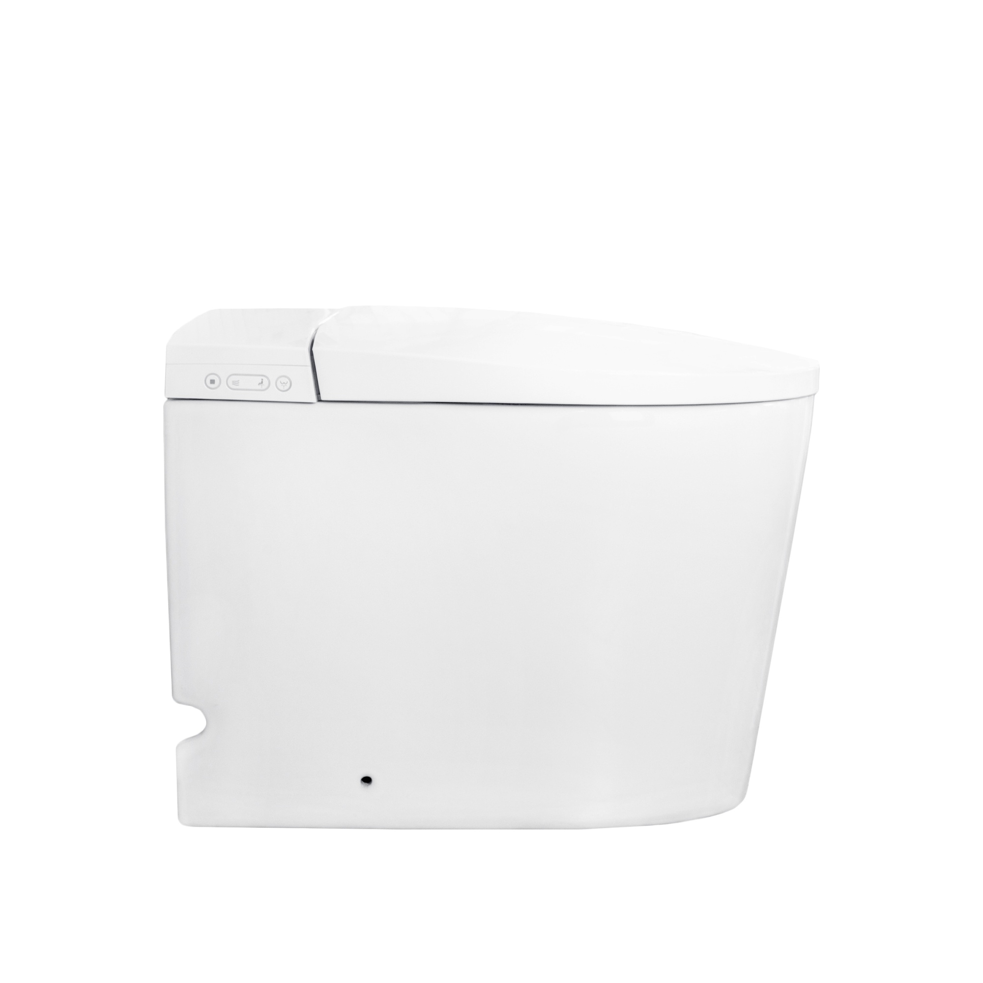 Электронный унитаз-биде Swedbe Smart 0500