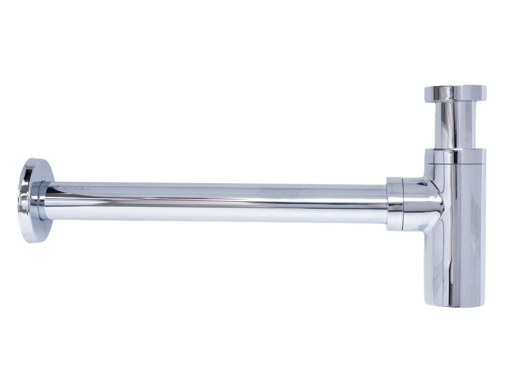 Сифон для раковины Gid G-54CH 75501S хром