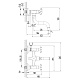 Смеситель для ванны Lemark Practica (LM7512C)