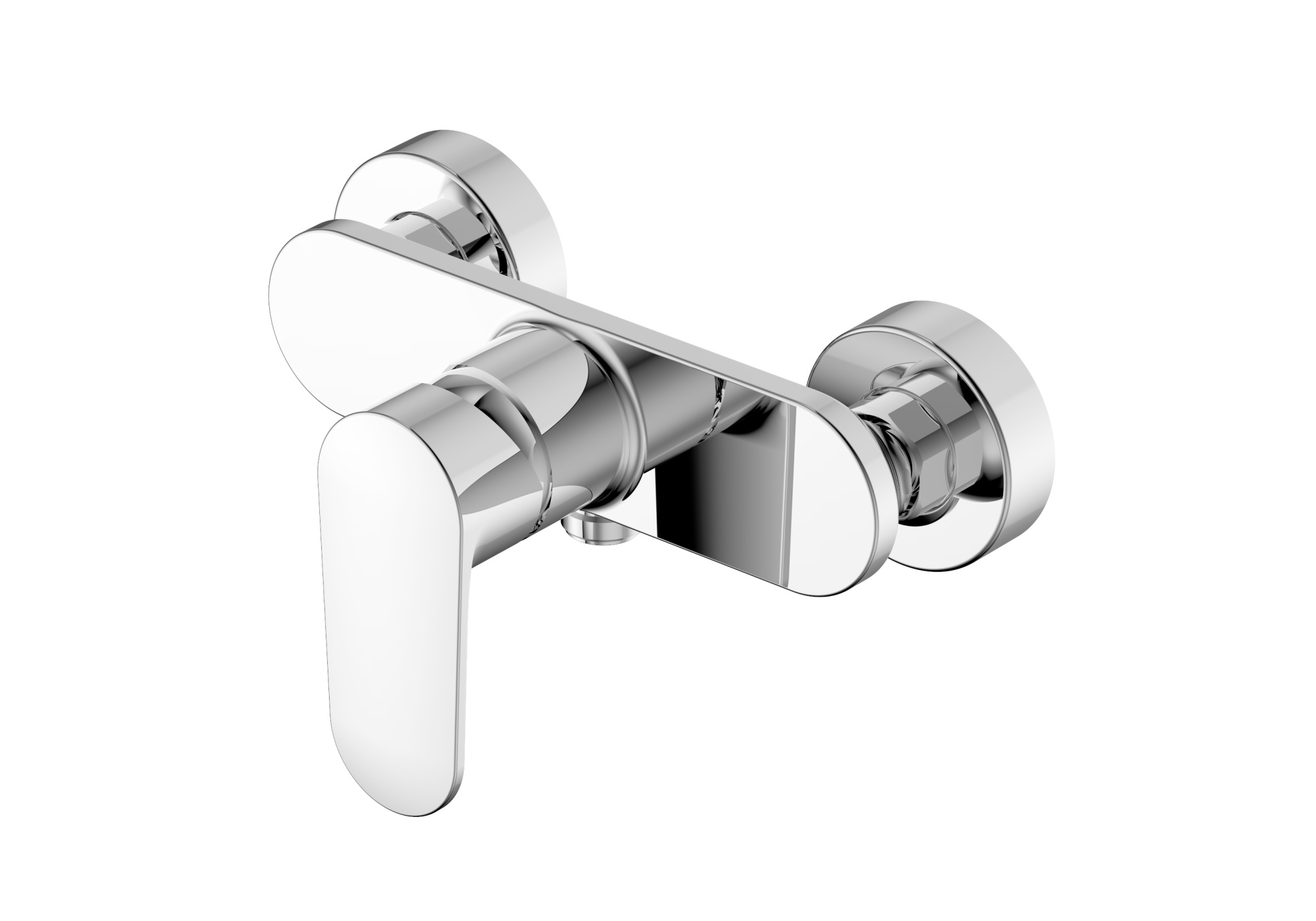 Смеситель Aquatek НИКА для душа      AQ1860CR       хром