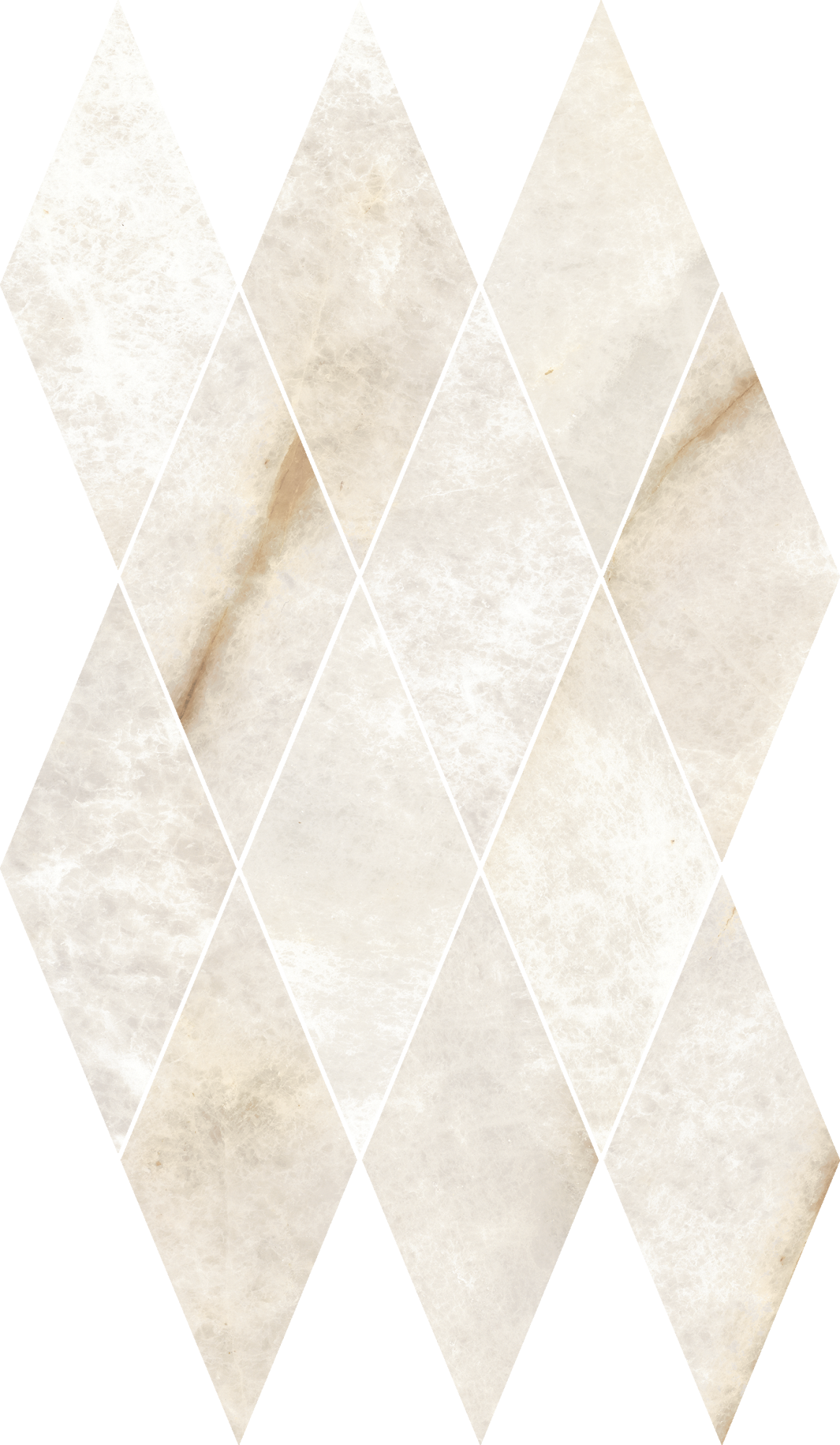 Мозаика под мрамор Italon Стелларис бежевый (620110000205)