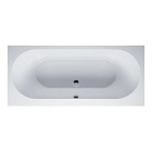 Акриловая ванна Riho Carolina 170x80