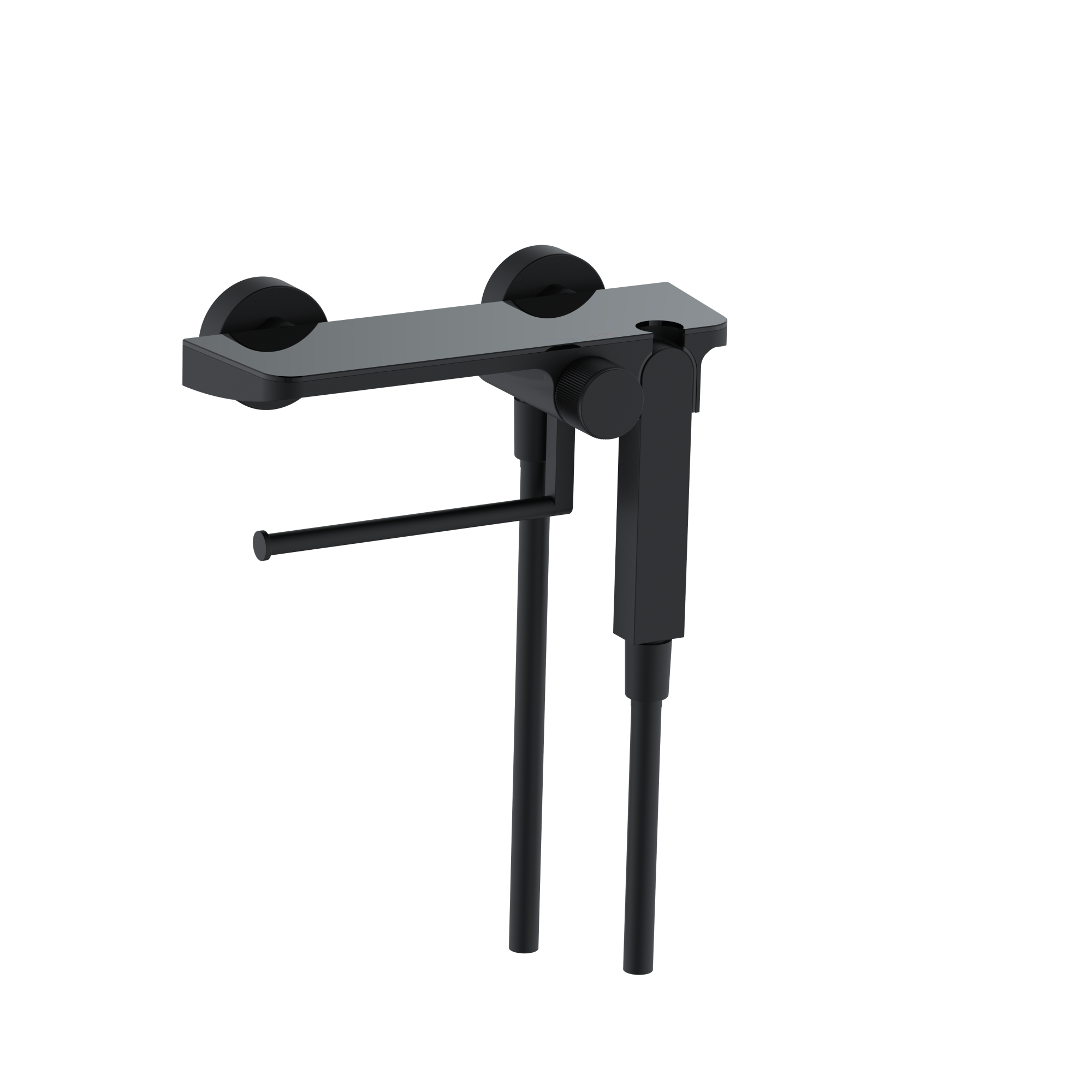 Гигиенический душ со смесителем RGW SP-220B, 581408220-04