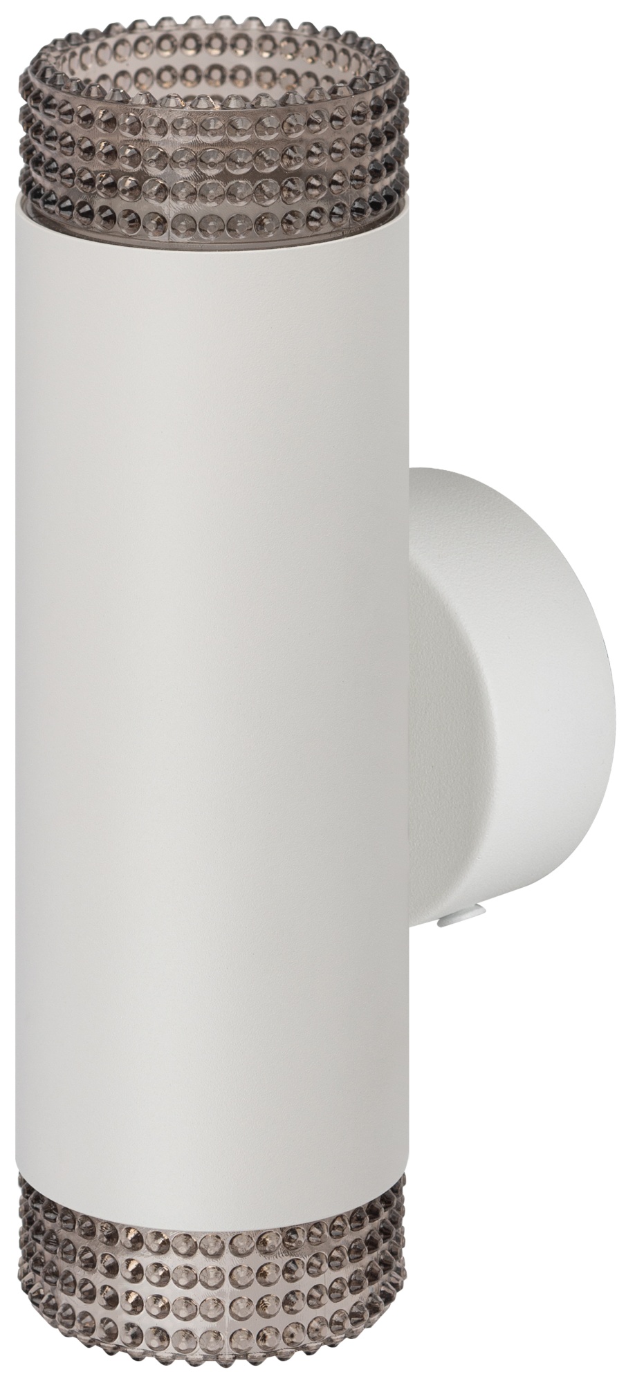 Светильник настенный WL50 WH/BK 2*GU10 2*12Вт IP20 белый, черный