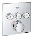 Термостат Grohe Grohtherm SmartControl 29126000 на 3 выхода