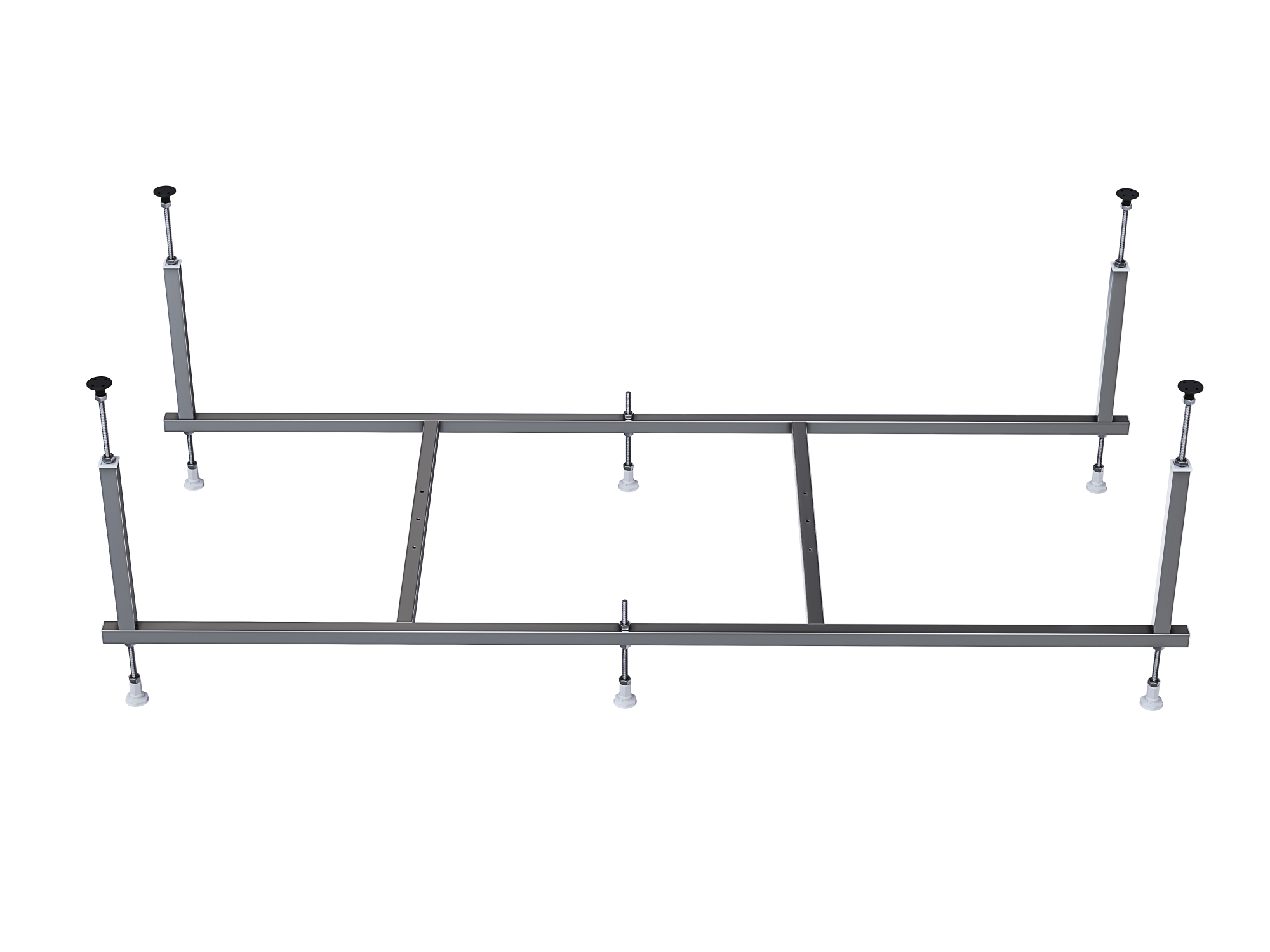 Сборный каркас NEW 170 (к ваннам Либра, Либра NEW, Оберон, Афродита) универсальный