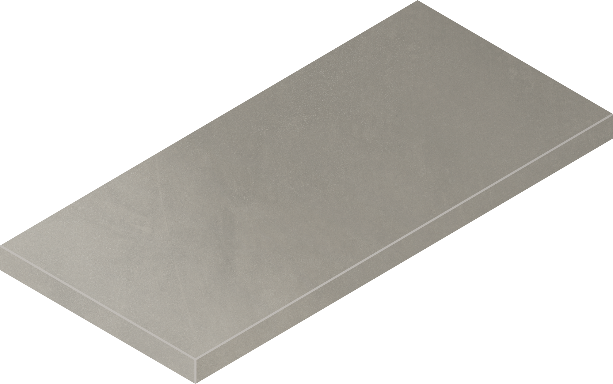 Плитка из керамогранита матовая Italon Континуум серый (620070002322)