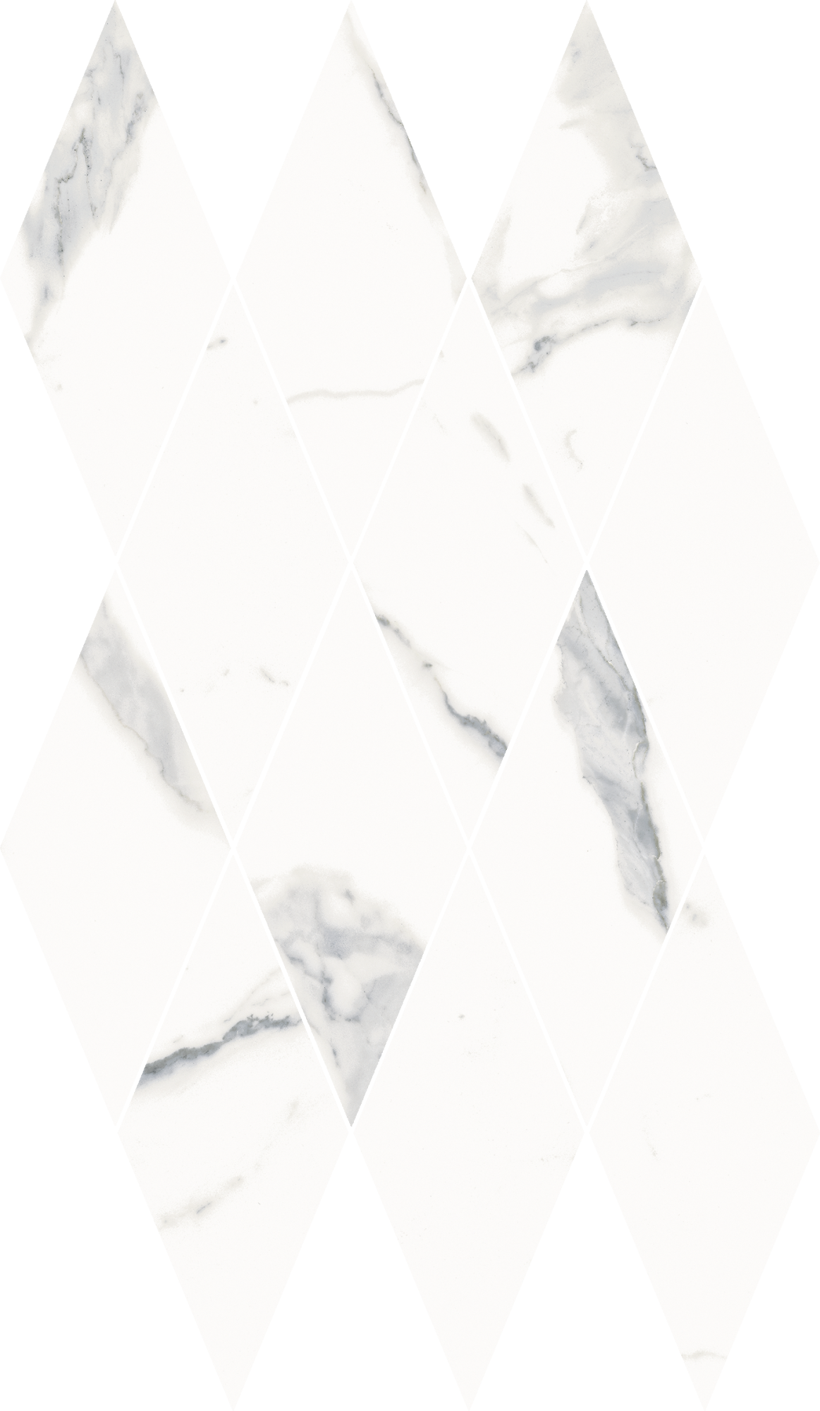 Мозаика под мрамор Italon Стелларис белый (620110000202)