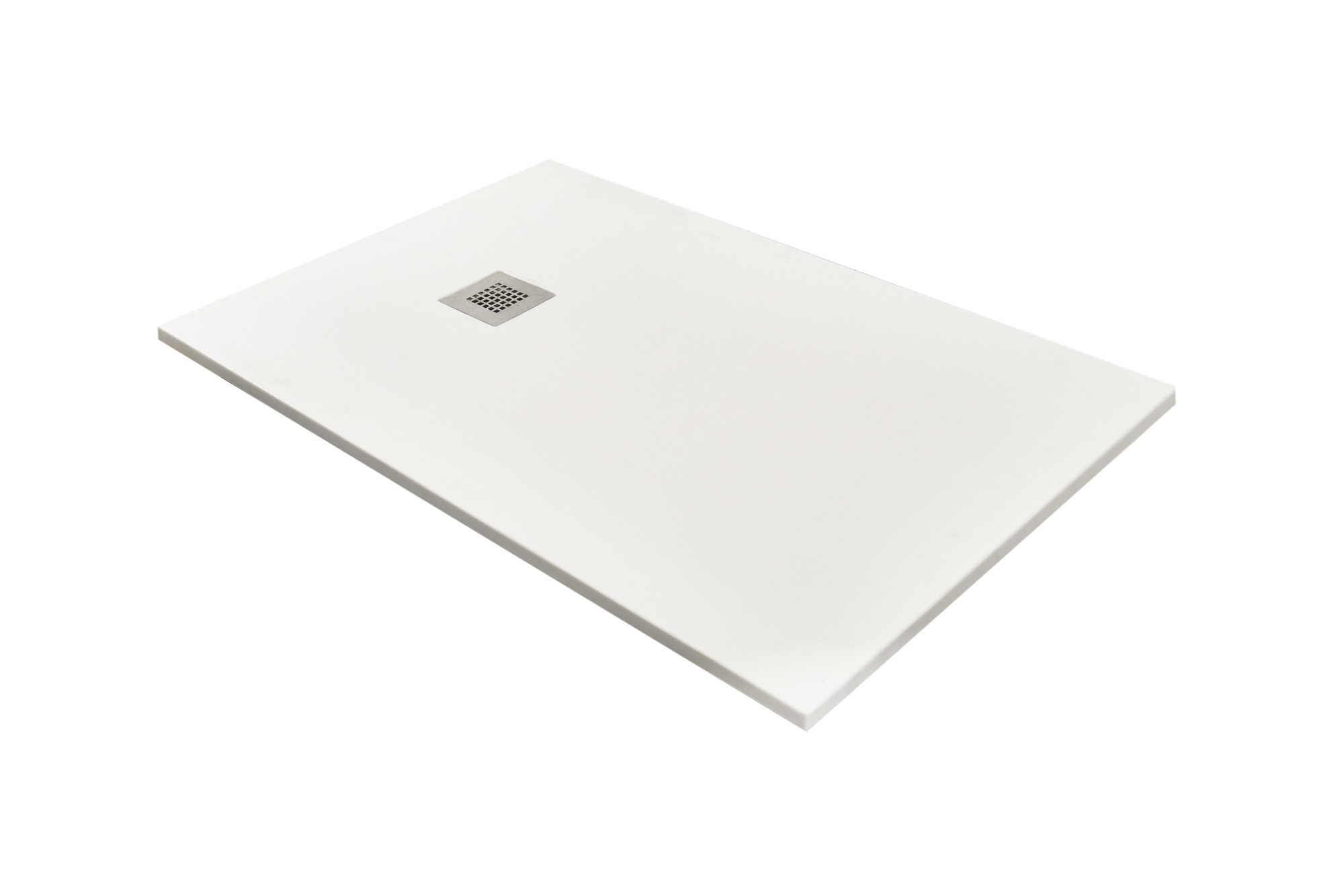 Поддон литьевой Ares (Essentia) БЕЛЫЙ 1600x900, 1-0048