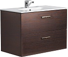 Тумба под раковину Roca Victoria Nord 80 ZRU9000031 венге