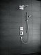 Душевой гарнитур Hansgrohe Raindance Select S 120 26322400