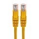 Патч-корд U/UTP CAT 6 RJ45-RJ45 26AWG LSZH желт. 1.5м Rexant 02-0295-105