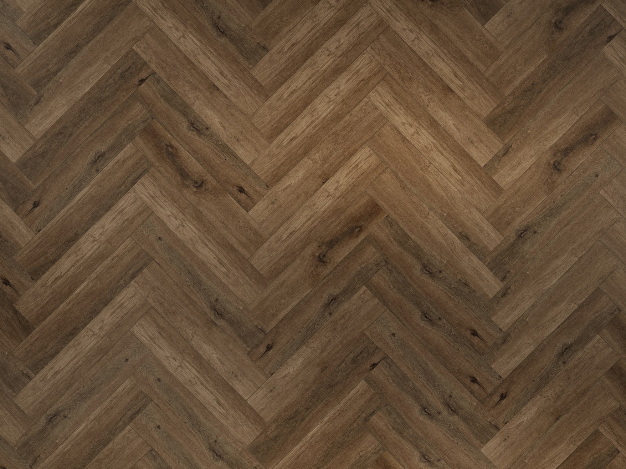 Виниловый ламинат /SPC4409 Mirada 640*128*4мм Дуб болгарский(16шт/уп)