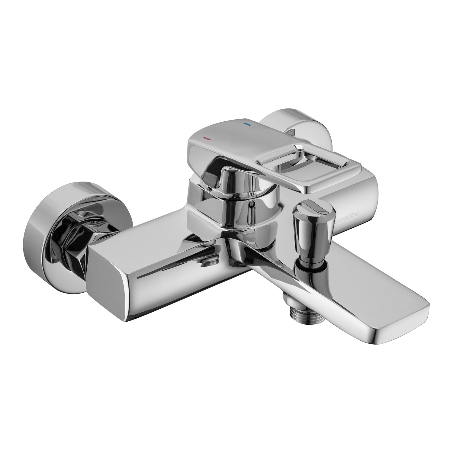 Смеситель для ванны Swedbe Kronos 2030