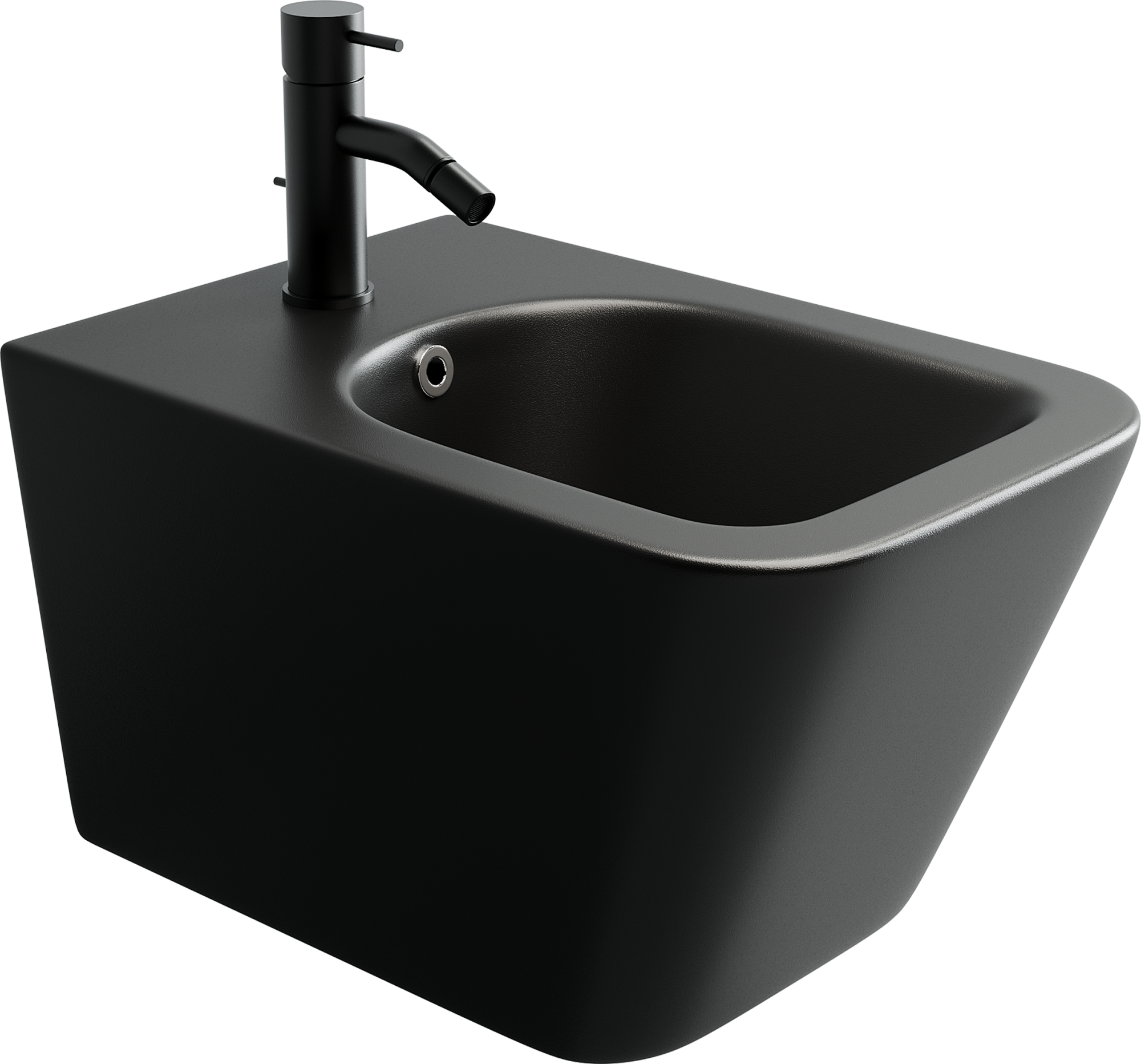 Подвесное биде Metric, CN3008MB