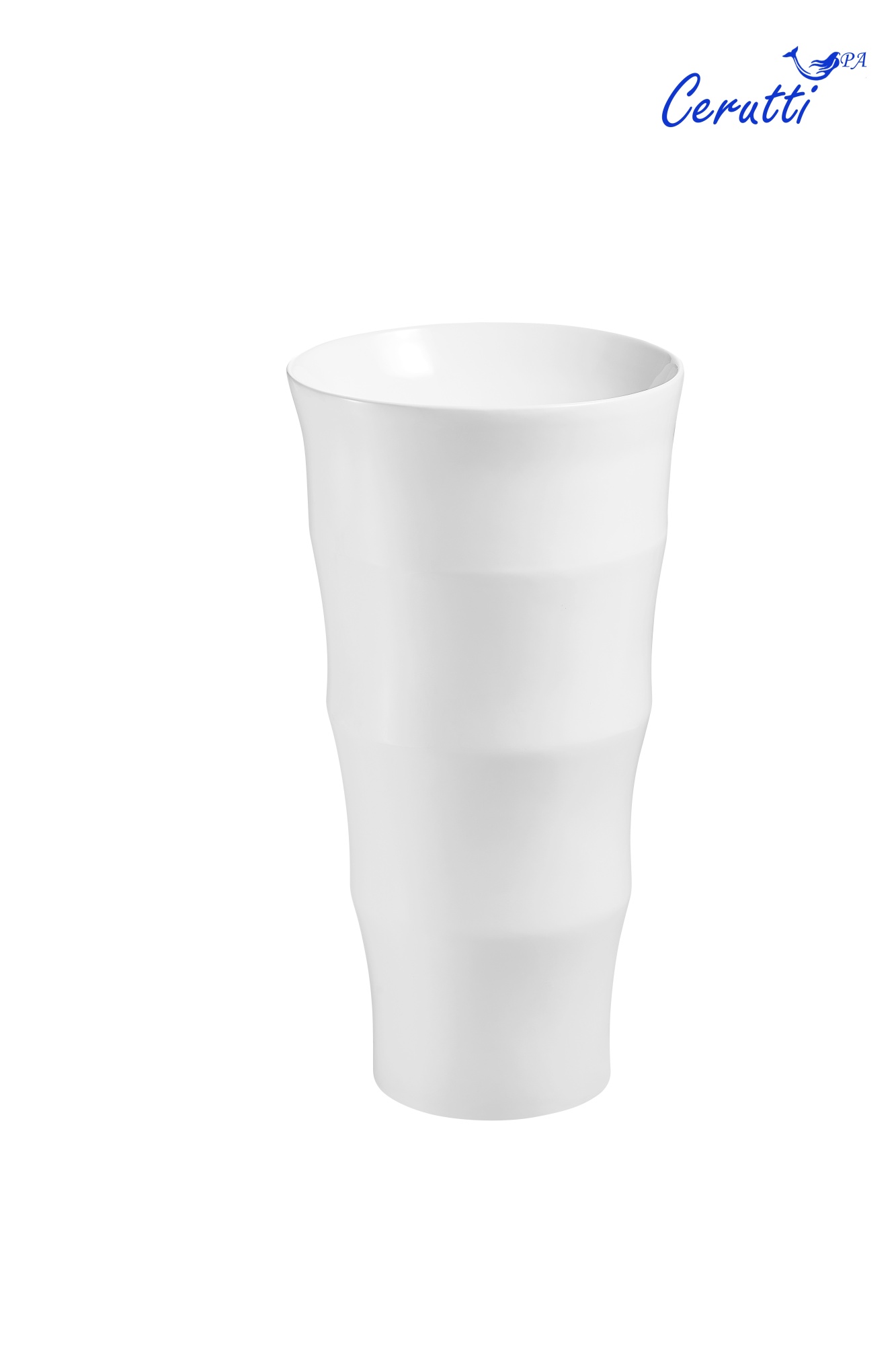 Раковина ALESSIA напольная Ceruttispa 420x420x830