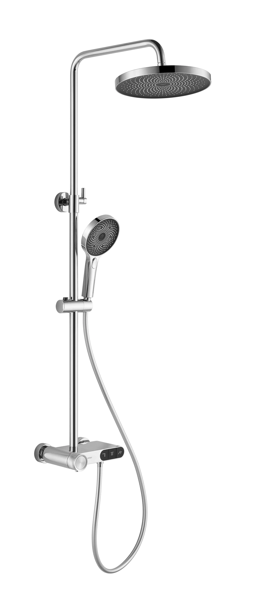 Душевая стойка ARROW AMG13SH868ACP, хром