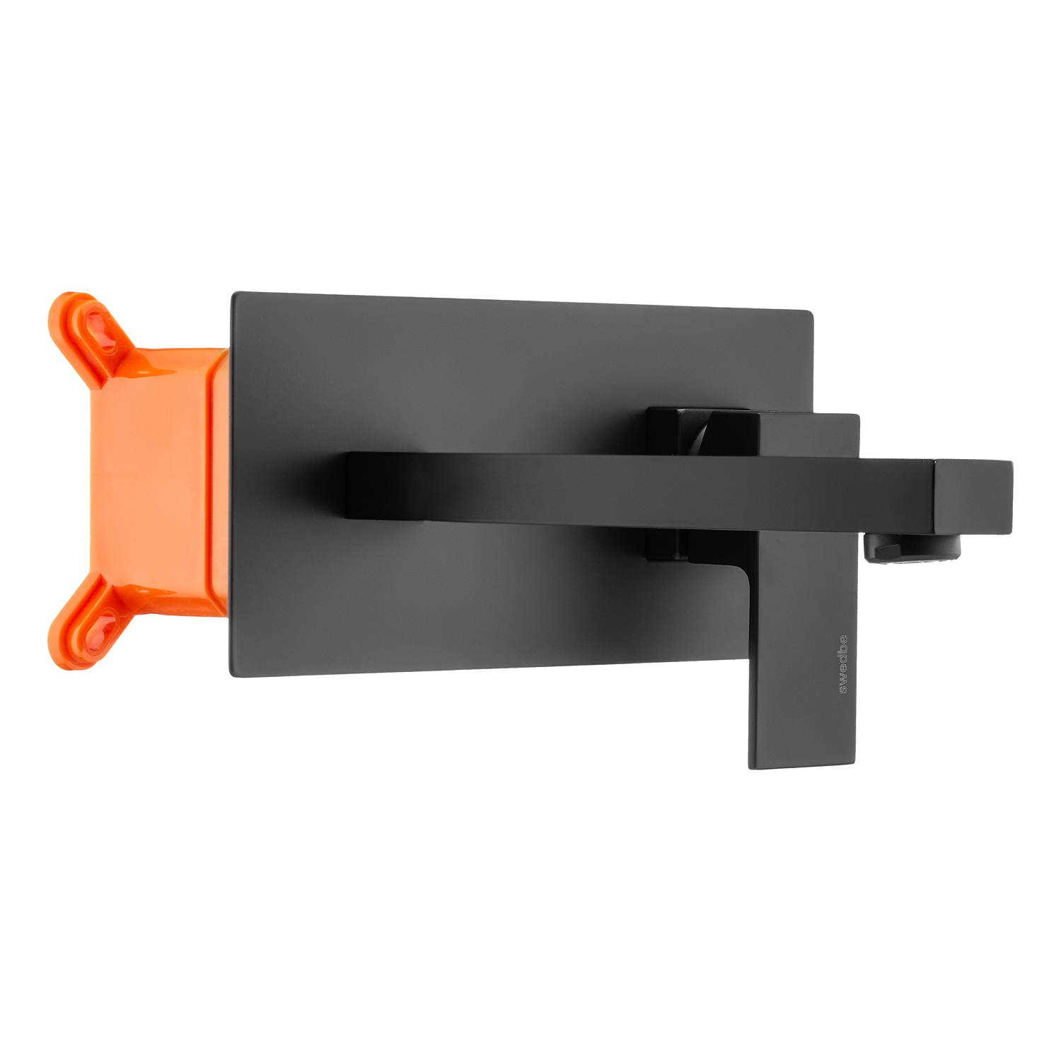 Смеситель для раковины встраиваемый Swedbe Platta 5501B