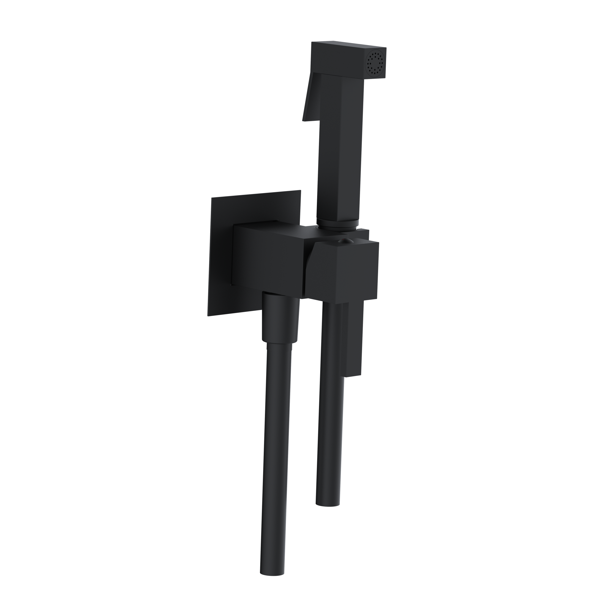 Гигиенический душ со смесителем RGW SP-212B, 581408212-04