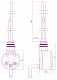 Электронагреватель MEG 1.0 300W (Белый) 12-1517-0001