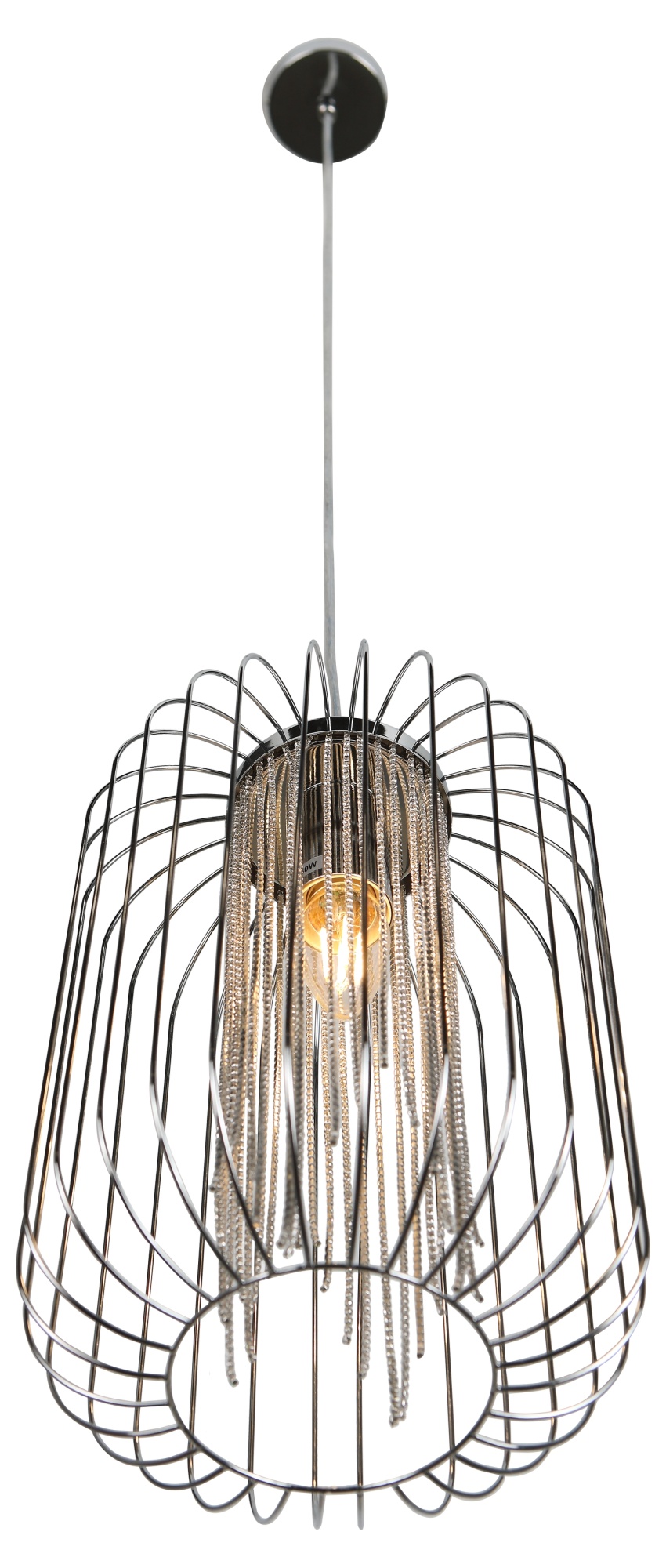 Светильник подвесной (подвес) Odilie 3036-261 1 х Е27 40 Вт модерн