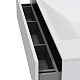 M50AFHX1003WM INSPIRE V2.0, База под раковину, подвесная, 100 см, 3 ящика, push-to-open, белый матов