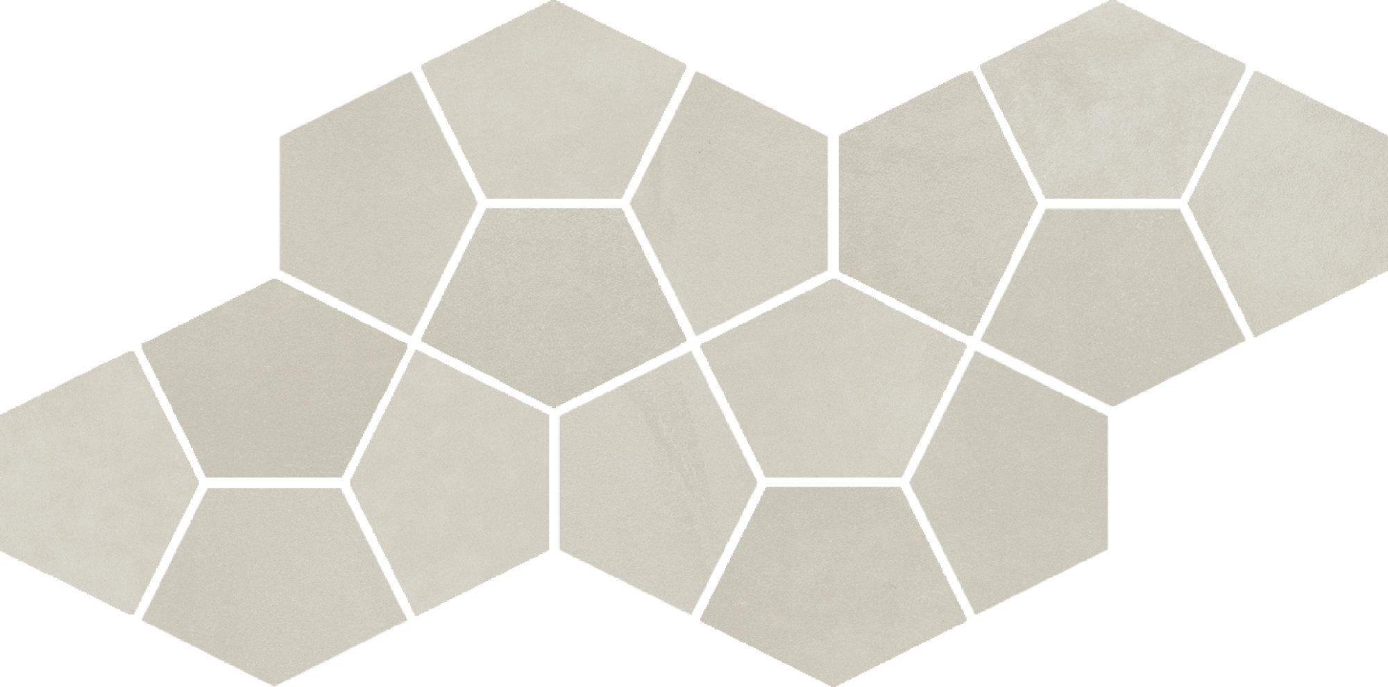 Мозаика под бетон Italon Континуум бежевый (620110000182)