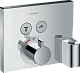 Термостат Hansgrohe ShowerSelect 15765000 для душа встраиваемый