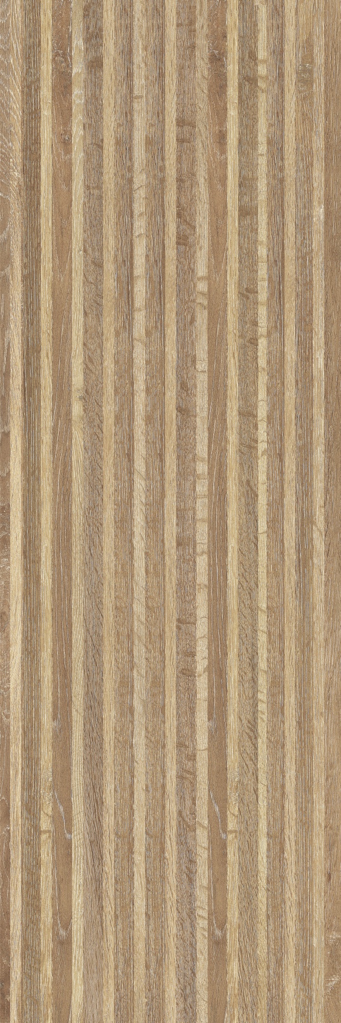 Плитка Japandi коричневый рельеф 25x75