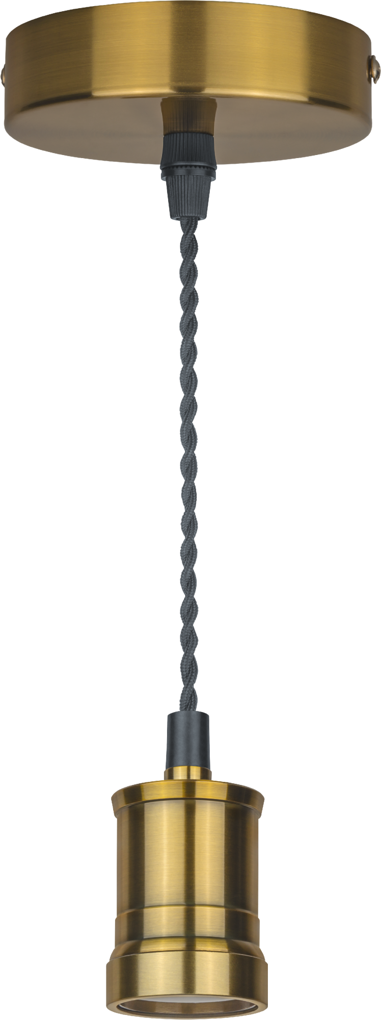 Светильник NIL-SF01-008-E27 античная бронза