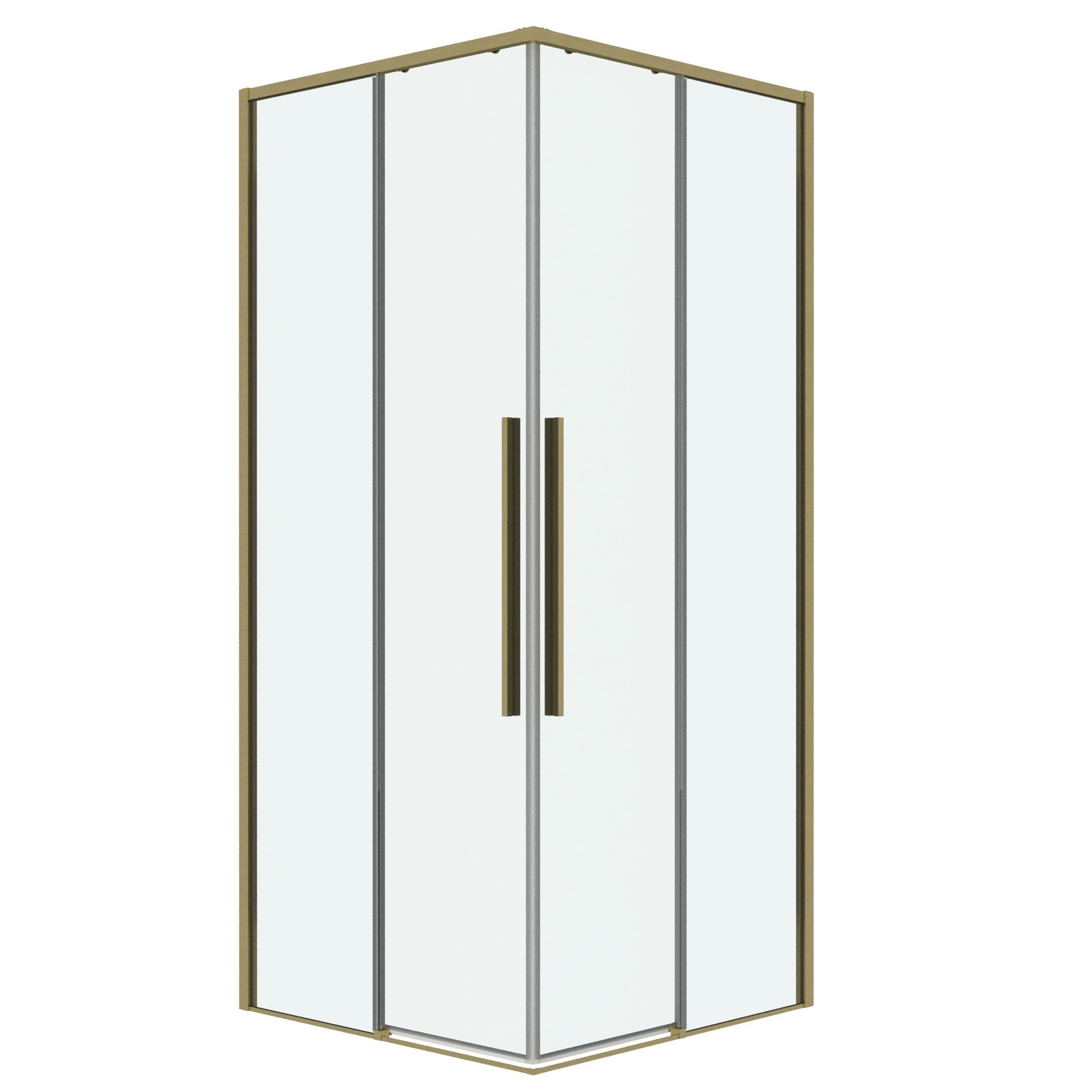 Душевое ограждение 300.K33.01.1010.32.00 Galaxy (100*100*195)