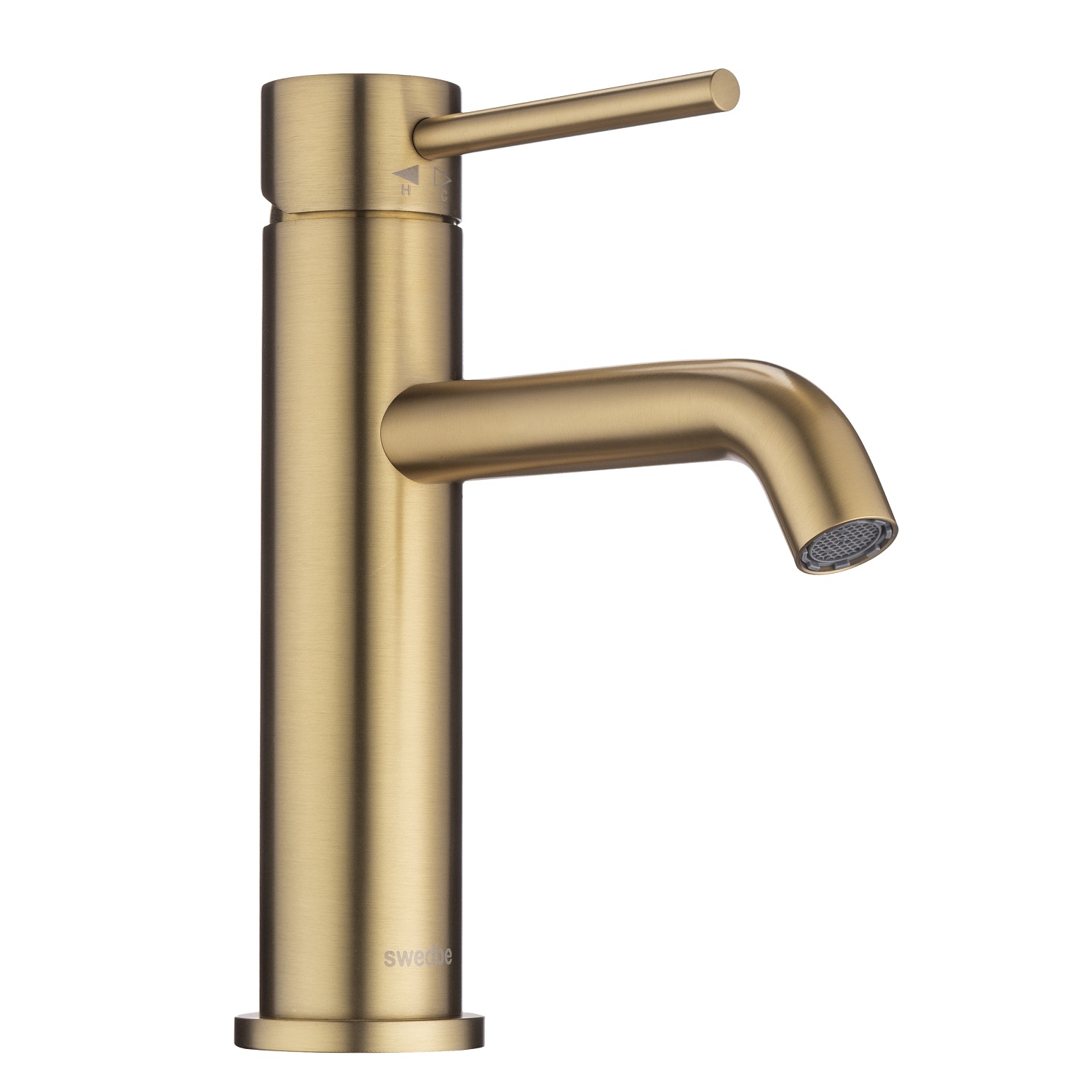 Смеситель для раковины Swedbe Select 2710GO