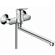 Смеситель Hansgrohe Logis 71402000 универсальный