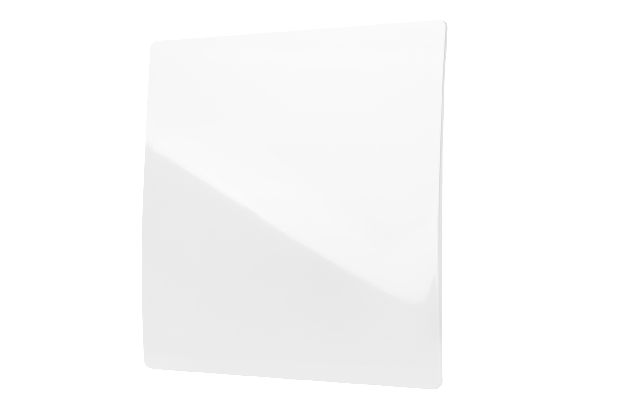 Вентилятор BETTOSERB с обратным клапаном, ручным выключателем (шнурок, белый пластик)