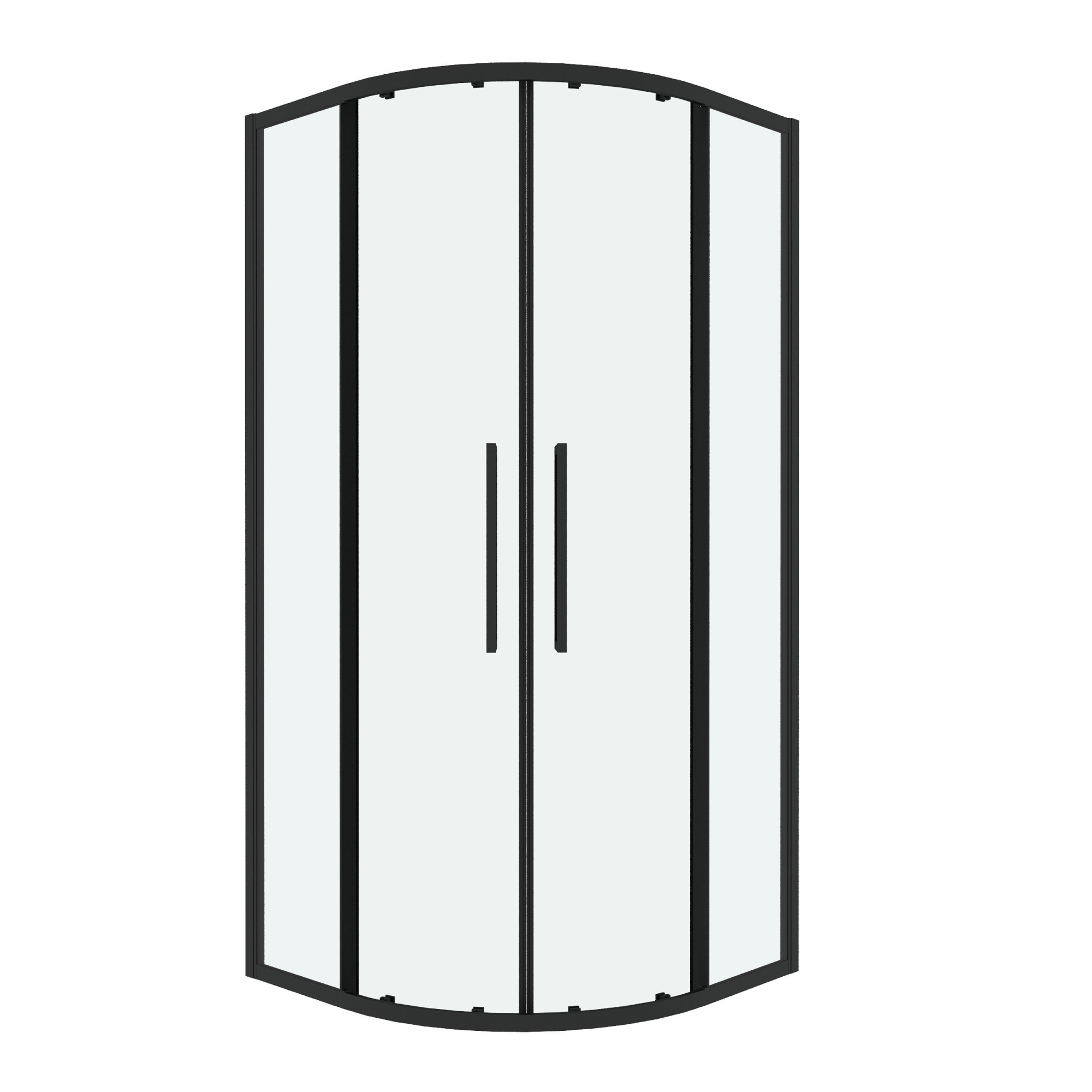 Душевое ограждение 301.K33.02.9090.21.00 Cosmo (90*90*195)