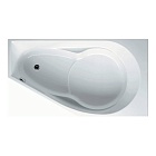 Акриловая ванна Riho Yukon 160x90 L