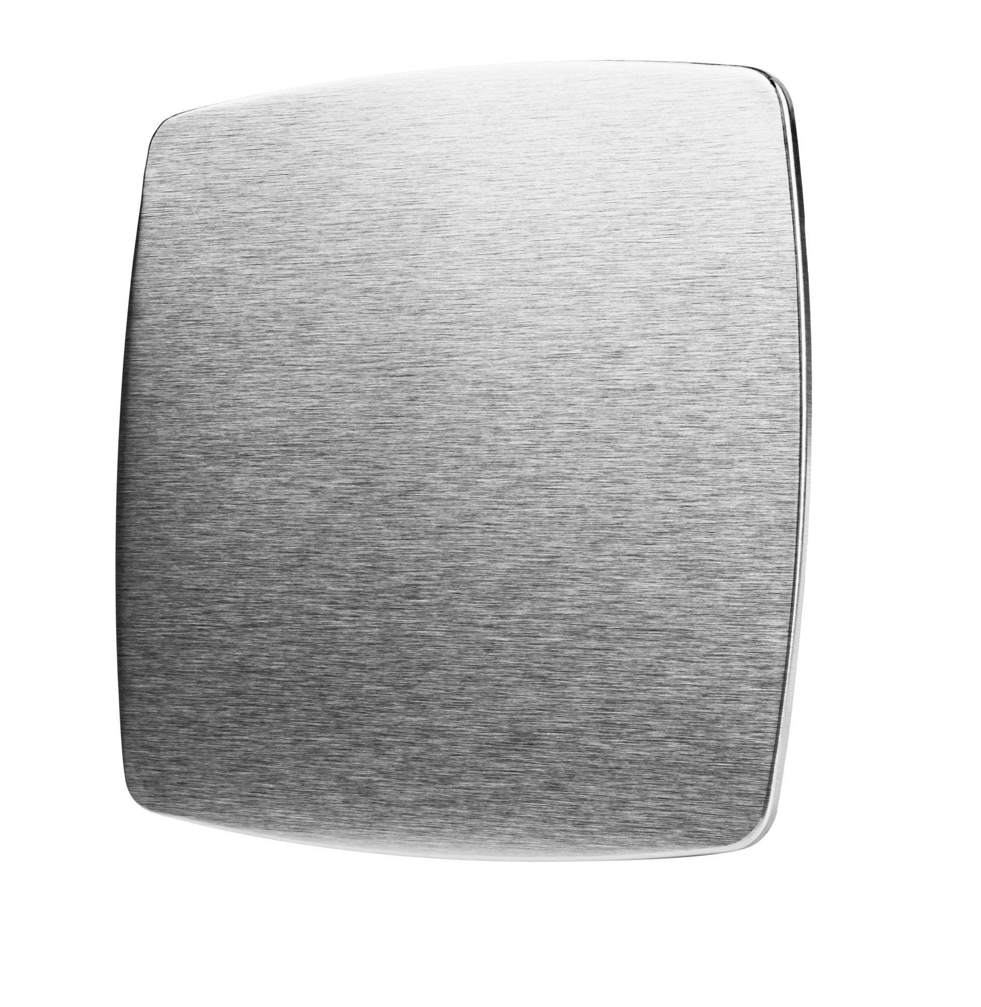 Накладка для вентилятора BETTOSERB, цвет нержавеющая сталь