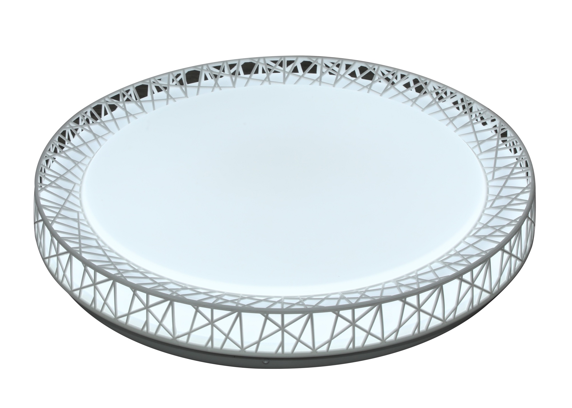 Светильник потолочный Классик с ДУ SPB-6-70-RC Savern W светодиодный с пультом ДУ, 70Вт 3400-5500К