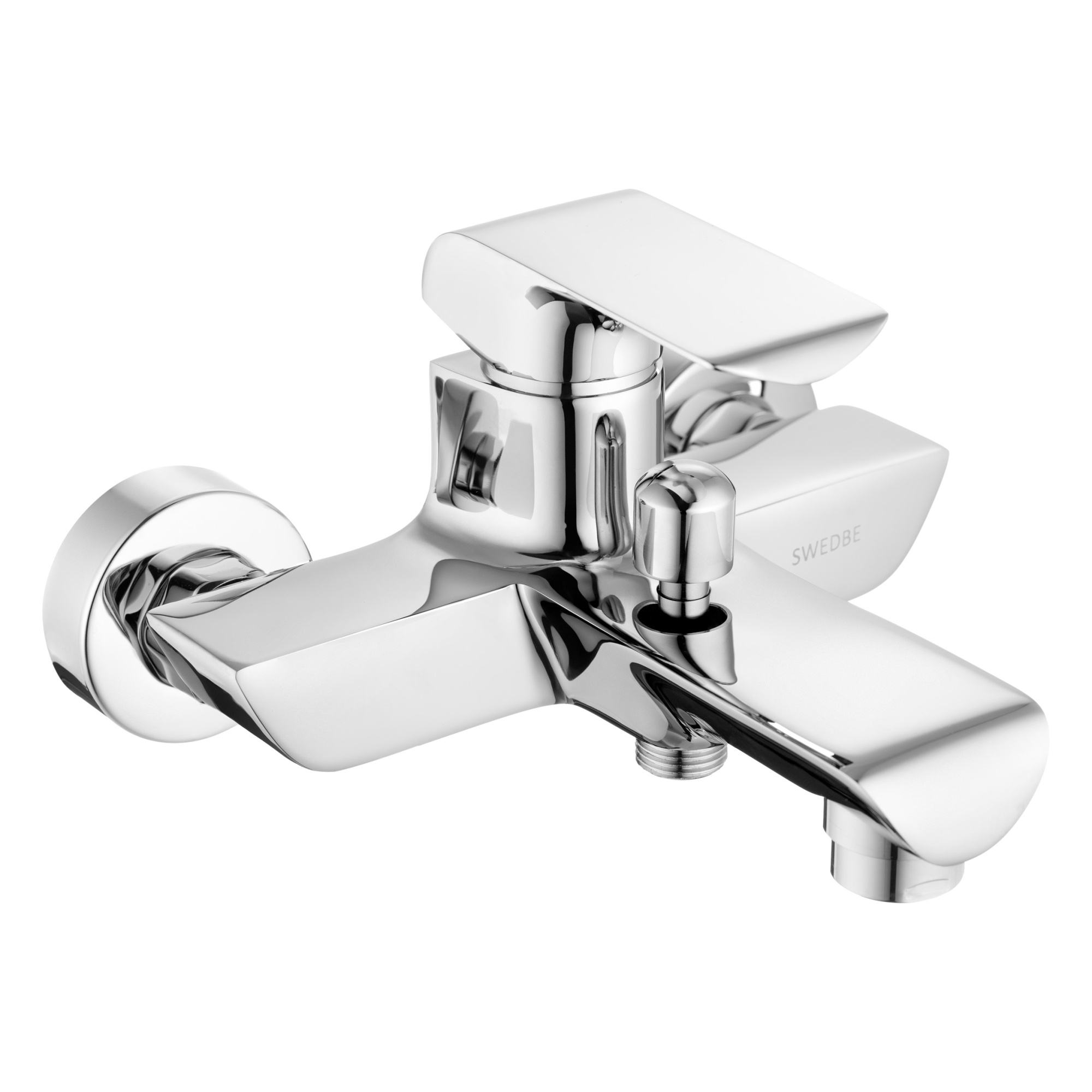 Смеситель для ванны Swedbe Iris 2230