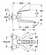 Смеситель настенный Grohe Euroeco Special 32775000 для раковины