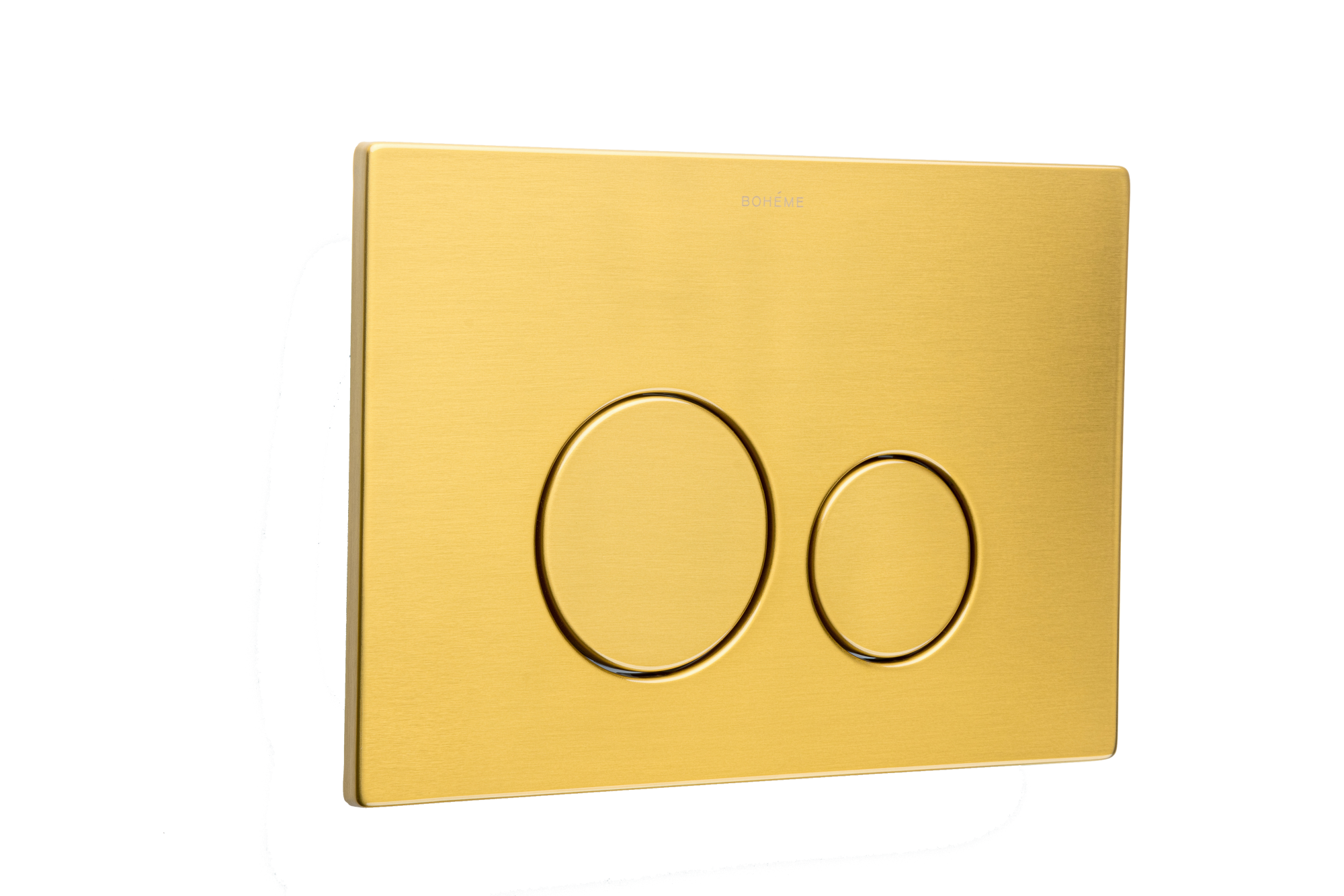 Кнопка для инсталляции, нерж.сталь ультраплоская Gun Metall GEBERIT 300-серия