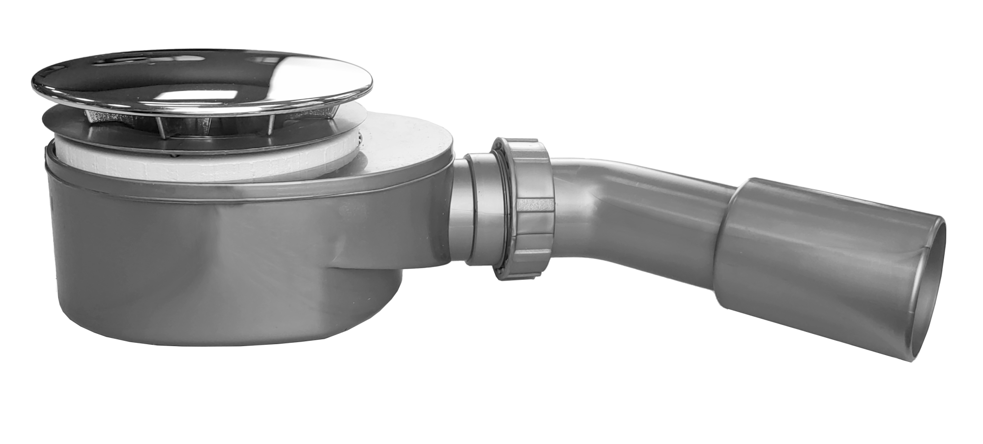 Сифон Bettoserb для поддона слив 90мм