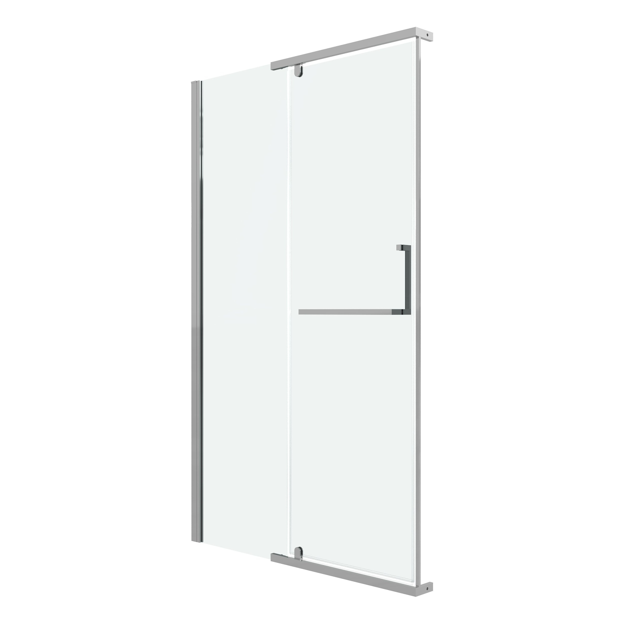 Дверь в нишу 100.K33.03.120.10.00 Pragma (120*195)