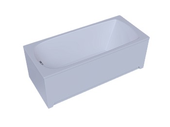 Фронтальная панель к ванне Ника, Либра, Афродита, Лайма, София 150см