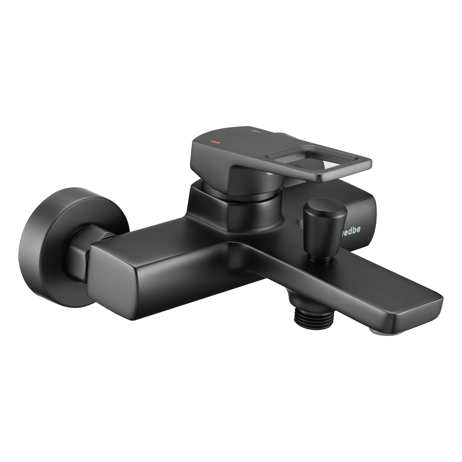 Смеситель для ванны Swedbe Kronos 2030B