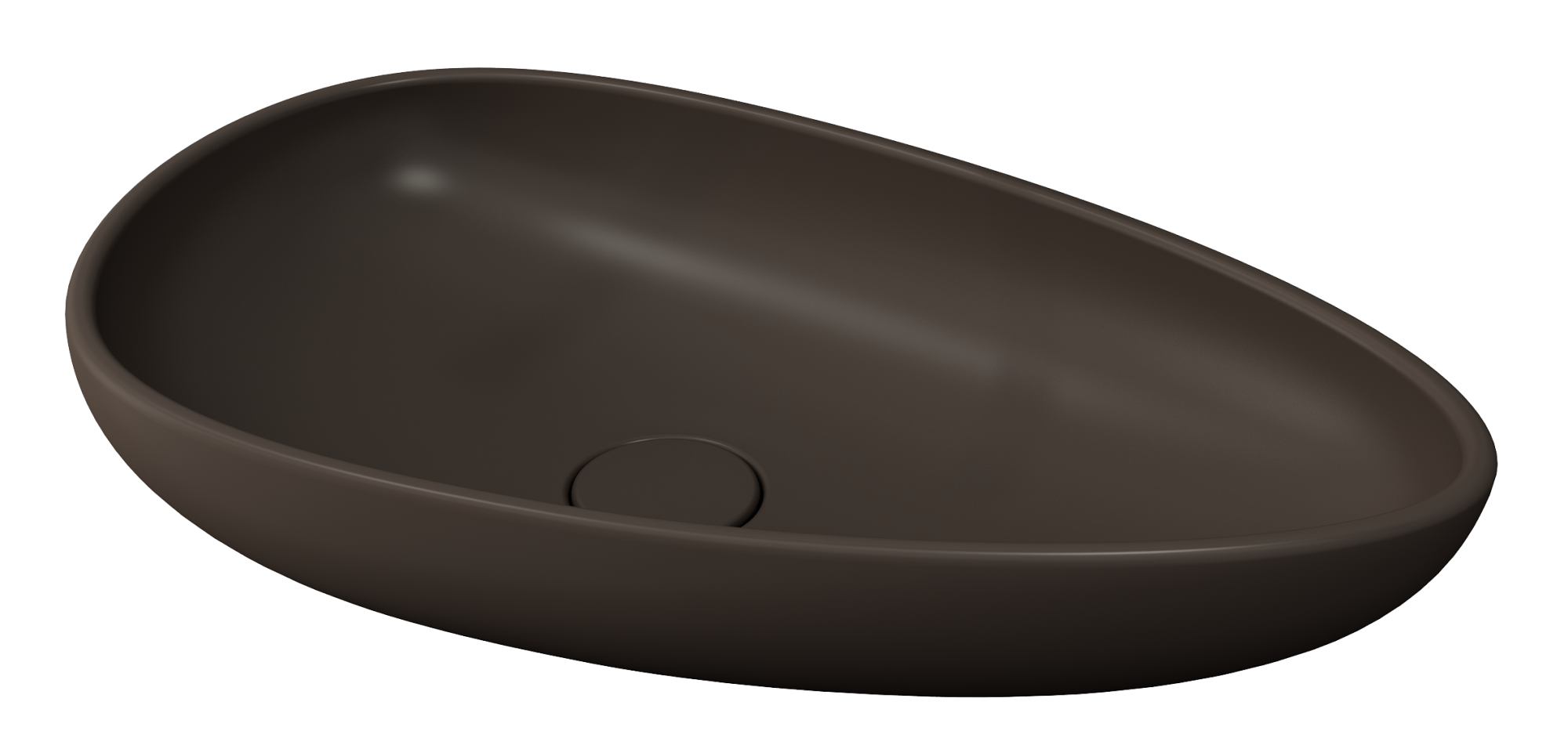 Раковина Bocchi Etna 1114-025-0125 кофейная