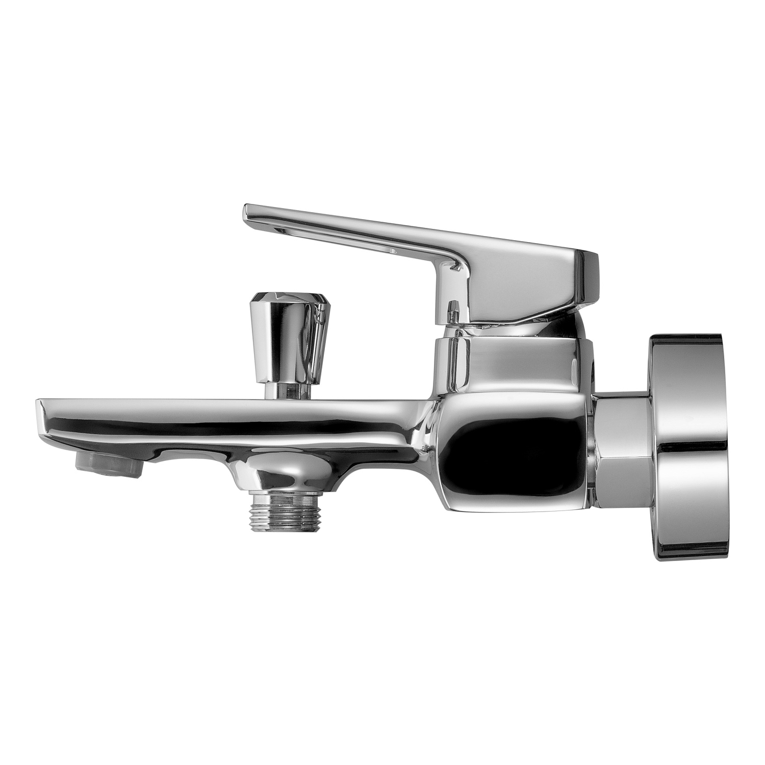 Смеситель для ванны Swedbe Kronos 2030