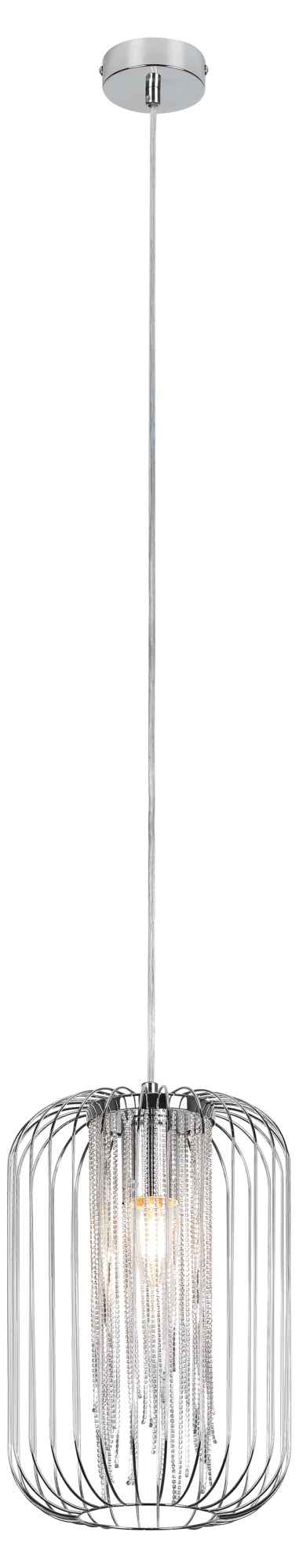 Светильник подвесной (подвес) Odilie 3036-261 1 х Е27 40 Вт модерн